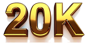 20k logo